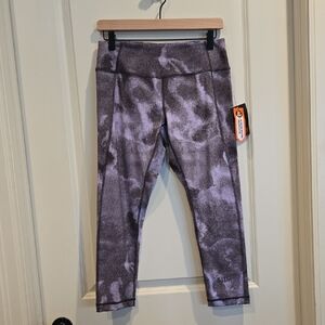 5.11 Tactical Womens Camouflage Purple Leggings